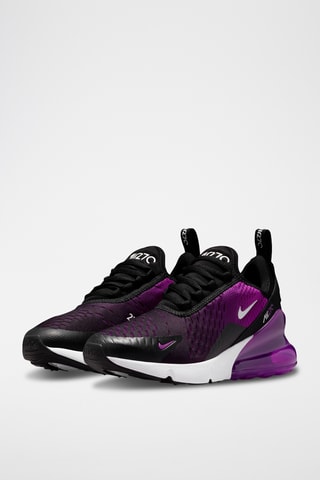 Nike Air Max 270 - Noir et violet