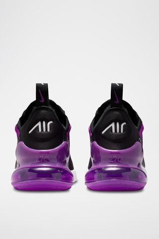 Nike Air Max 270 - Noir et violet