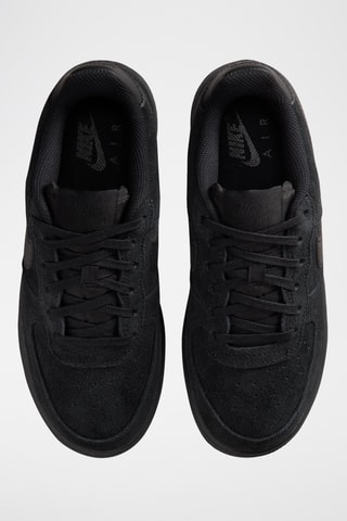 Nike Air Force 1 LV8 3 en cuir - Noir