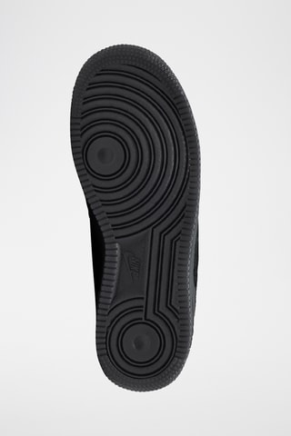 Nike Air Force 1 LV8 3 en cuir - Noir
