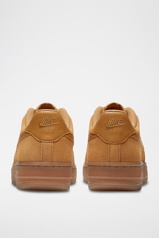Nike Air Force 1 LV8 3 en nubuck - Camel