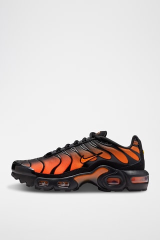 Nike Air Max Plus - Orange et noir