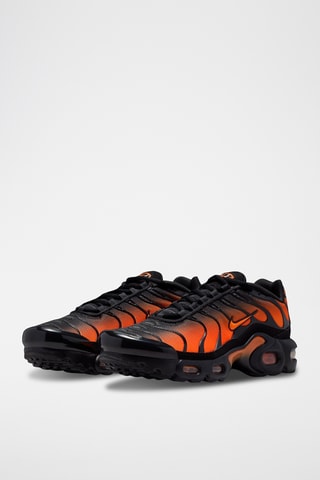 Nike Air Max Plus - Orange et noir