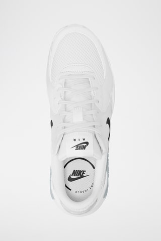 Nike Air Max Excee en cuir - Blanc