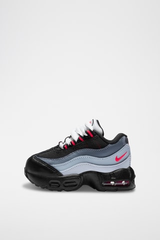 Nike Air Max 95 Recraft en cuir - Noir
