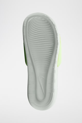 Claquettes - Vert citron 