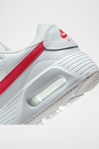Nike Air Max SC en cuir - Blanc