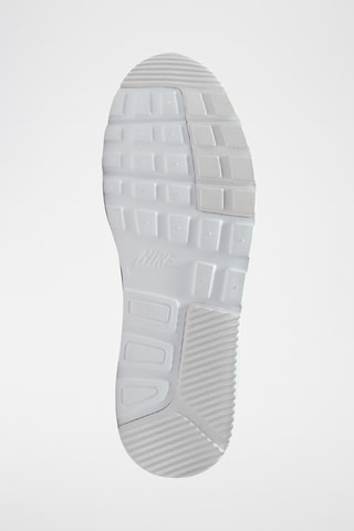 Nike Air Max SC en cuir - Blanc