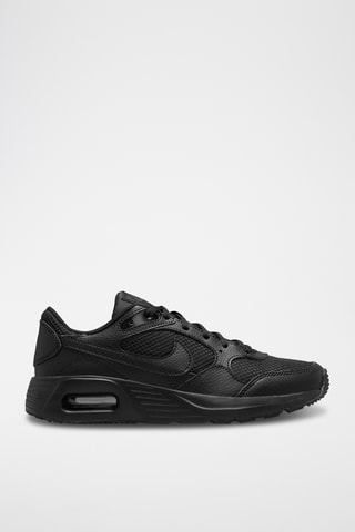 Nike Air Max SC en cuir - Noir