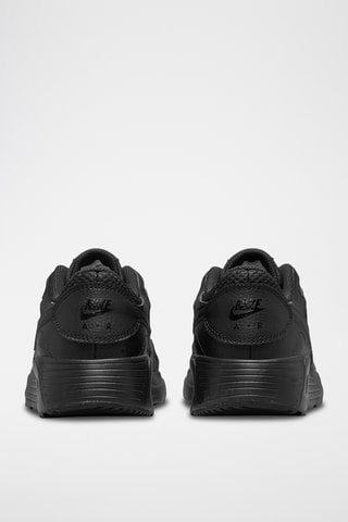 Nike Air Max SC en cuir - Noir