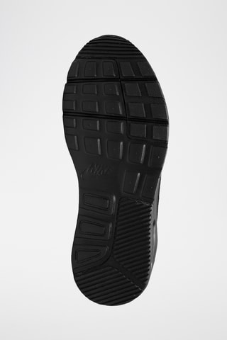 Nike Air Max SC en cuir - Noir