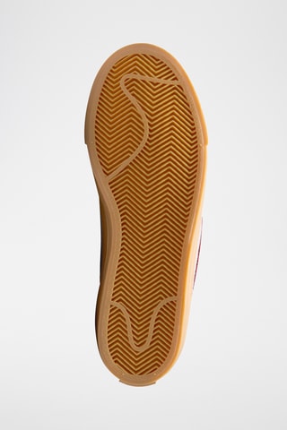 Nike Court Legacy en cuir - Blanc