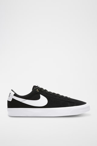 Nike SB Zoom Blazer Low Pro GT x Grant Taylor - Noir et blanc