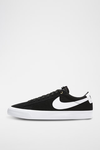 Nike SB Zoom Blazer Low Pro GT x Grant Taylor - Noir et blanc