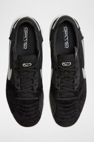 Nubuck Nike Streetgato - Zwart