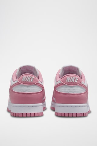Nike Dunk Low Next Nature - Rose et blanc
