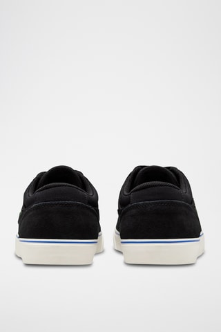 Nike SB Chron 2 en nubuck - Noir