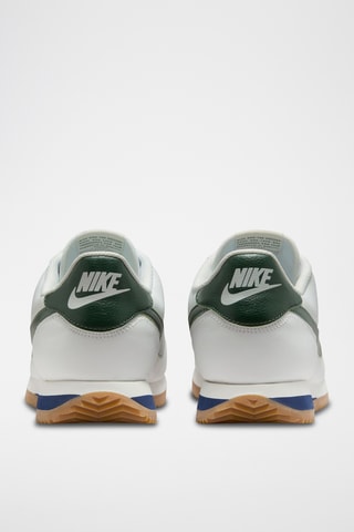 Nike Cortez en cuir - Blanc