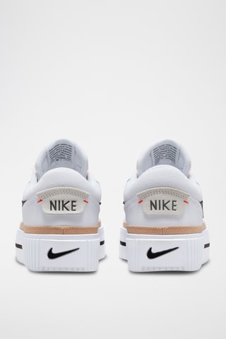 Nike Court Legacy Lift - Blanc