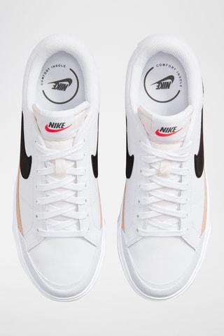 Nike Court Legacy Lift - Blanc