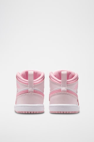 Jordan 1 Mid - Rose poudré