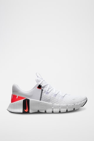 Nike Free Metcon 5 - Blanc