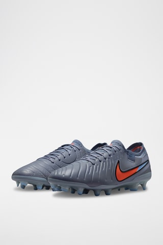 Nike Tiempo Legend 10 Elite en cuir - Ciel