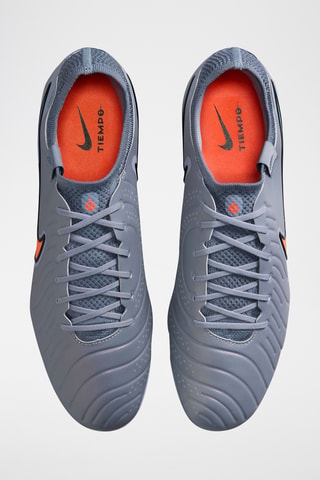 Nike Tiempo Legend 10 Elite en cuir - Ciel