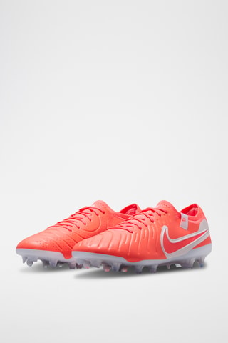 Chaussures de football - Saumon 