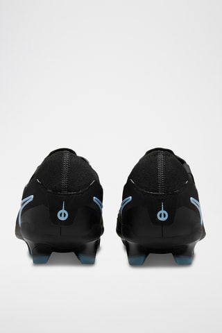 Nike Tiempo Legend 10 Pro en cuir - Noir