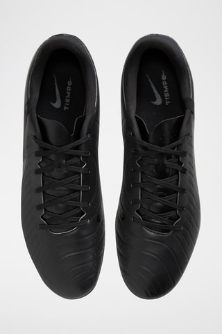 Nike Tiempo Legend 10 Academy MG en cuir - Noir