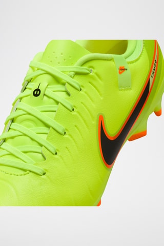 Nike Tiempo Legend 10 Academy - Vert citron