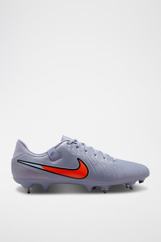 Nike Tiempo Legend 10 Academy SG-Pro en cuir - Gris
