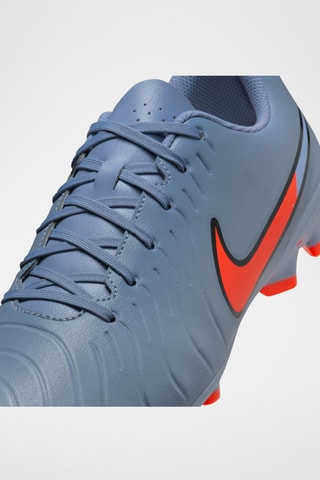 Nike Tiempo Legend 10 Club MG - Bleu cobalt et noir