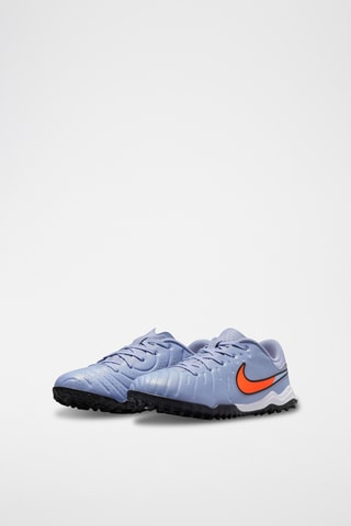 Nike Jr. Tiempo Legend 10 Academy en cuir - Ciel