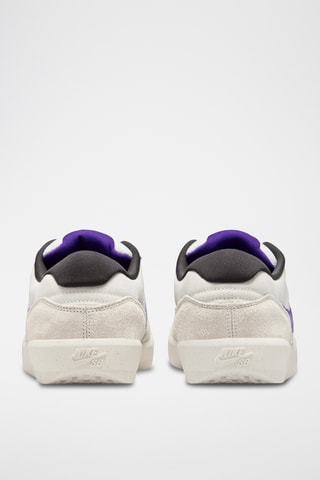 Nike Sb Core Perf en cuir - Ecru 