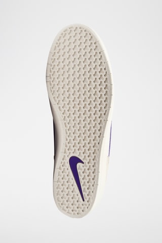 Nike Sb Core Perf en cuir - Ecru 