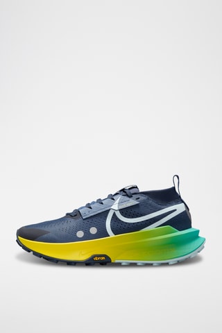 W Nike Zoomx Zegama Trail 2 - Bleu