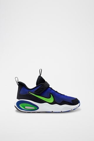 Air Max Nova - Noir et bleu roi