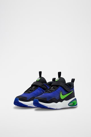 Air Max Nova - Noir et bleu roi