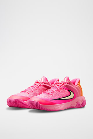 Giannis Immortality 4 x Giannis Antetokounmpo - Fuchsia 