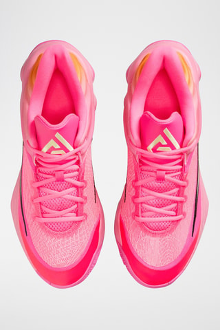 Giannis Immortality 4 x Giannis Antetokounmpo - Fuchsia 
