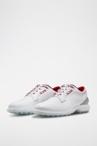 Jordan ADG 5 en cuir - Blanc