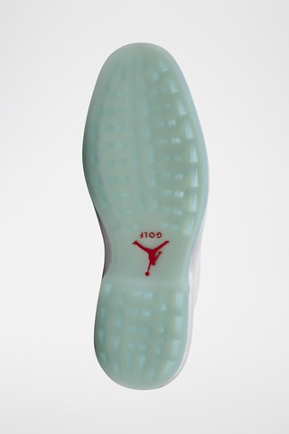 Jordan ADG 5 en cuir - Blanc