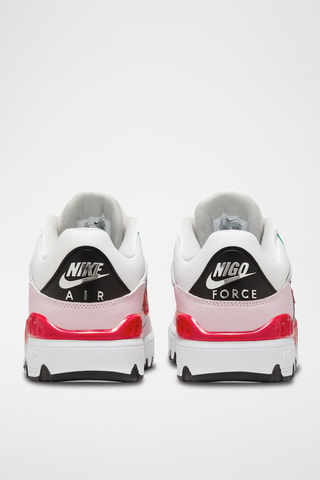 Nike Air Force 3 Low SP en cuir - Blanc