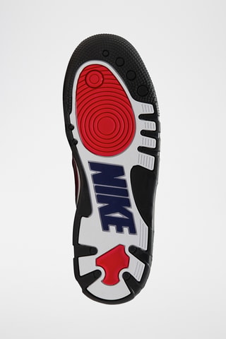 Nike Air Force 3 Low SP en cuir - Blanc