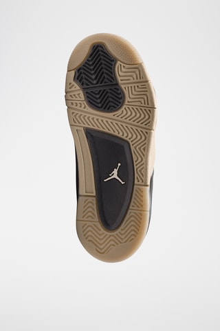 Jordan 4 RM en nubuck - Marron