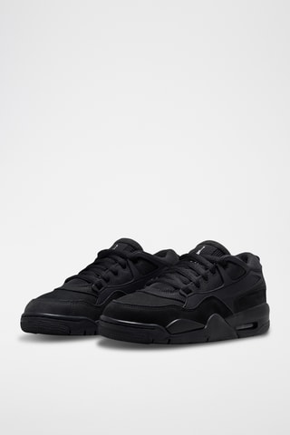 Air Jordan 4 RM en cuir - Noir