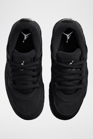 Air Jordan 4 RM en cuir - Noir