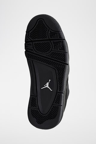 Air Jordan 4 RM en cuir - Noir